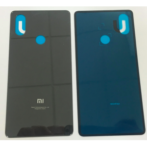 Xiaomi Mi 8 Se Arka Pil Kapağı Siyah